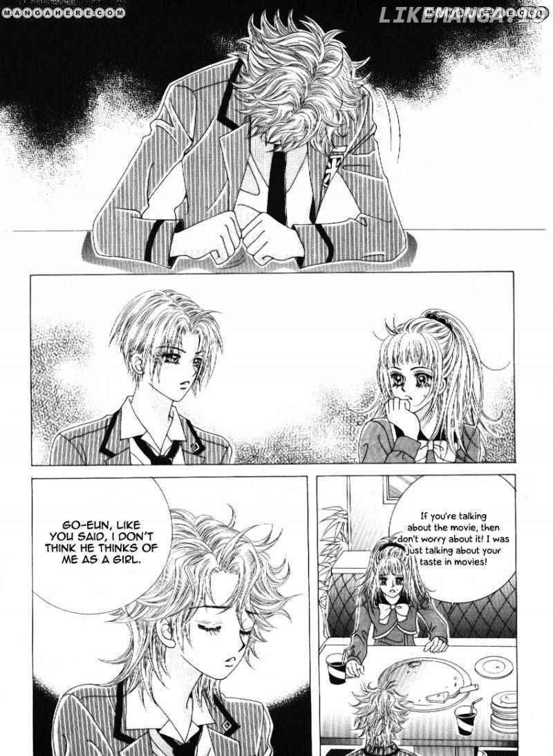 Boy of the Female Wolf chapter 65 - page 17