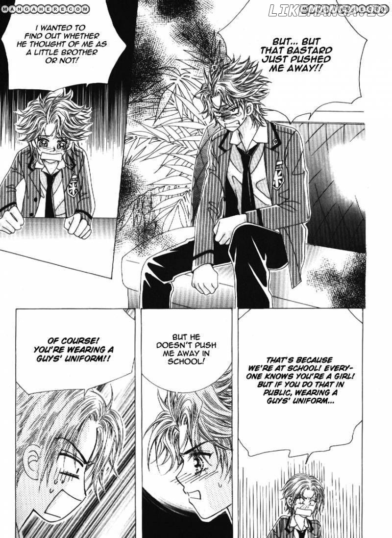 Boy of the Female Wolf chapter 65 - page 19