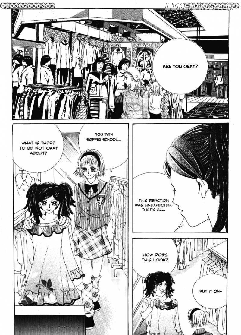 Boy of the Female Wolf chapter 65 - page 25