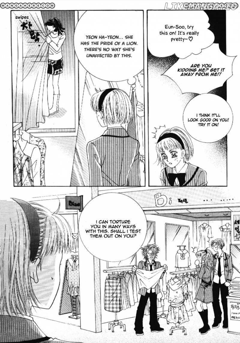 Boy of the Female Wolf chapter 65 - page 26