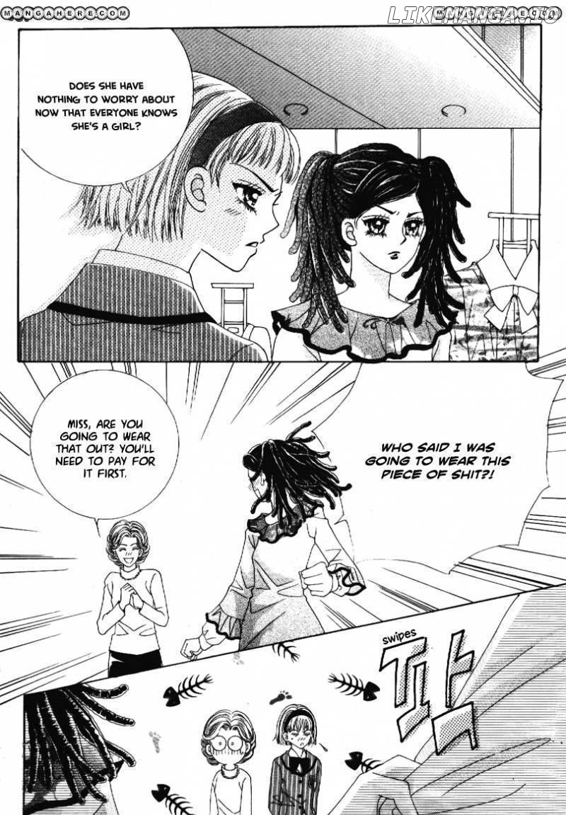Boy of the Female Wolf chapter 65 - page 28