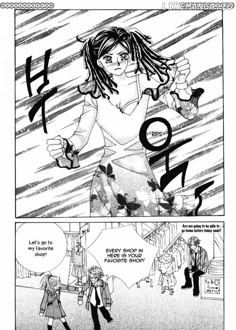 Boy of the Female Wolf chapter 65 - page 30