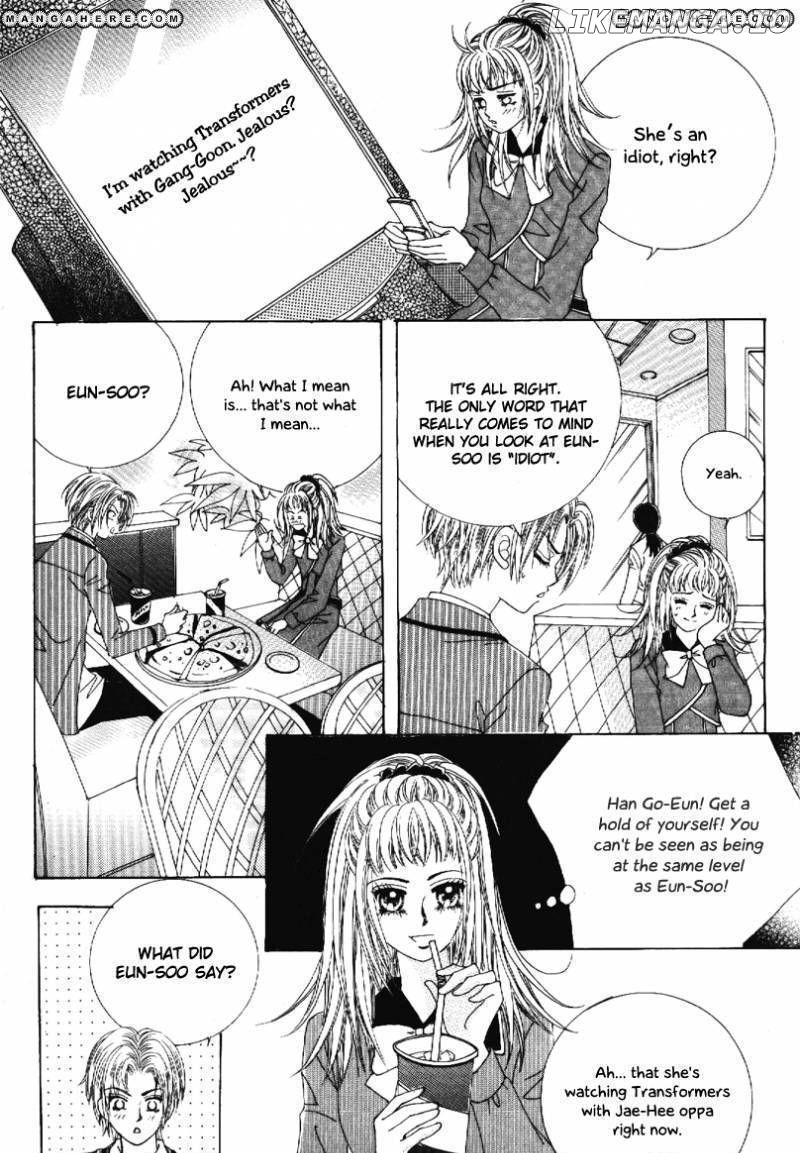 Boy of the Female Wolf chapter 65 - page 4
