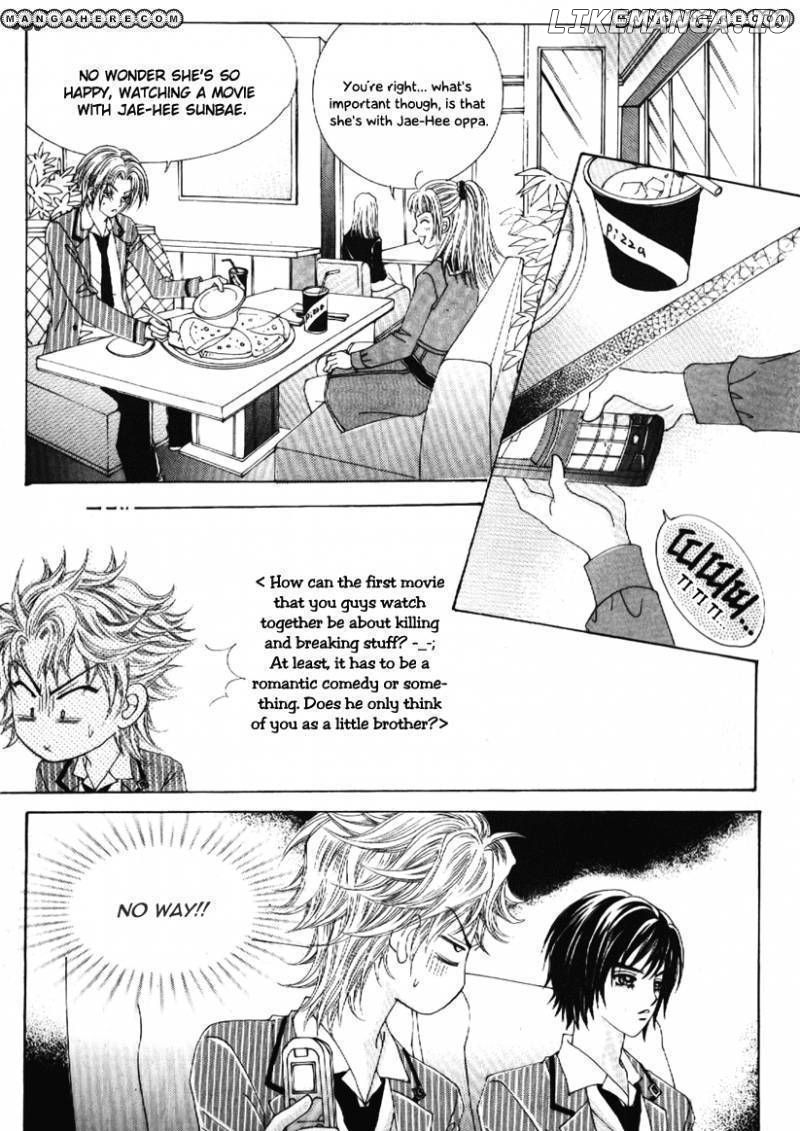 Boy of the Female Wolf chapter 65 - page 5