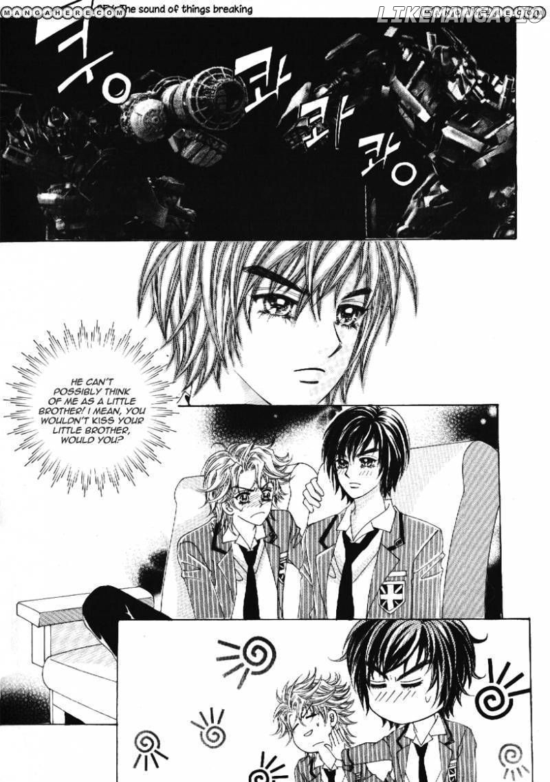Boy of the Female Wolf chapter 65 - page 6