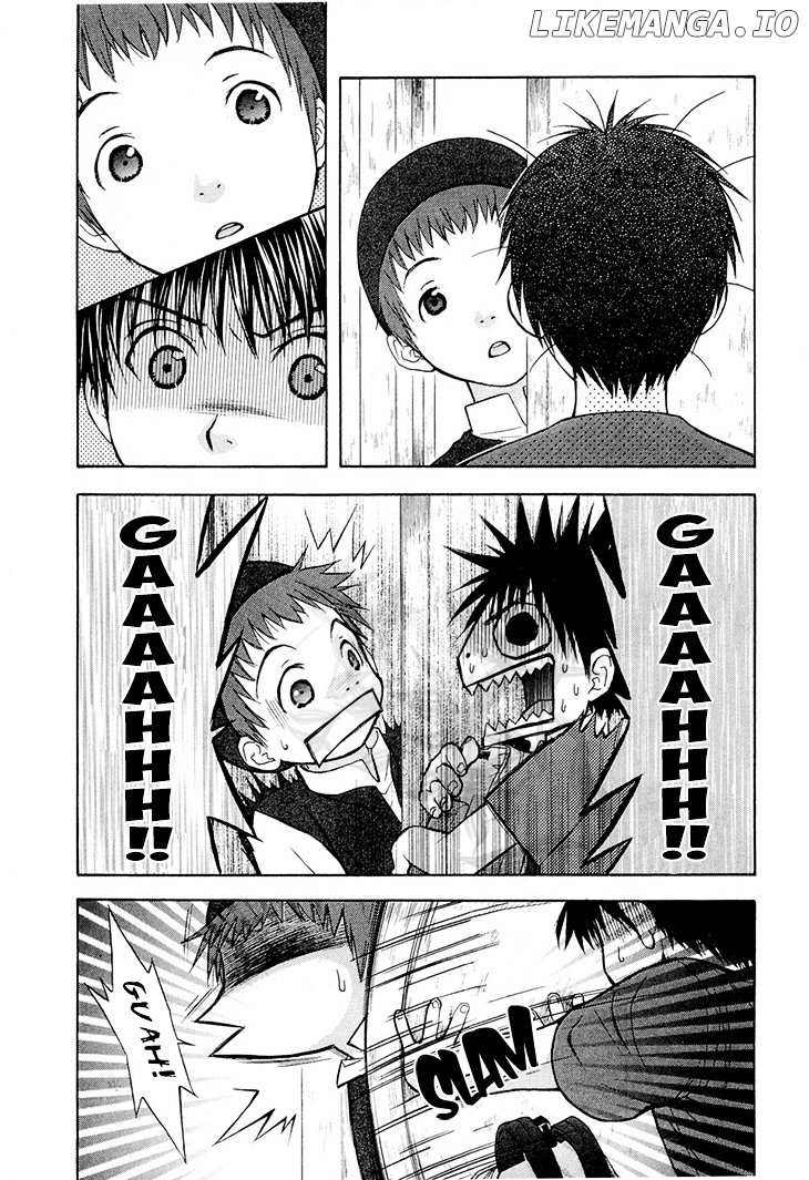 Wagaya no Oinarisama. chapter 37 - page 6