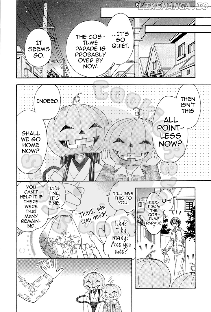 Wagaya no Oinarisama. chapter 55 - page 30