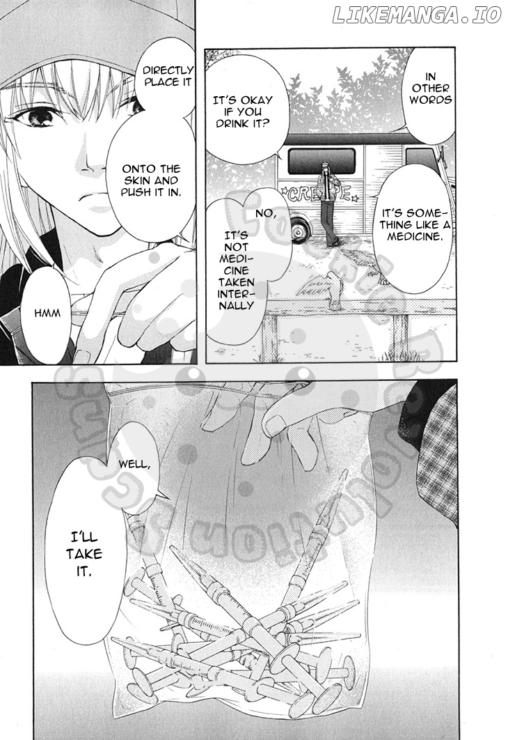 Wagaya no Oinarisama. chapter 56 - page 32