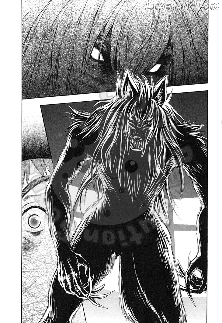 Wagaya no Oinarisama. chapter 56 - page 9