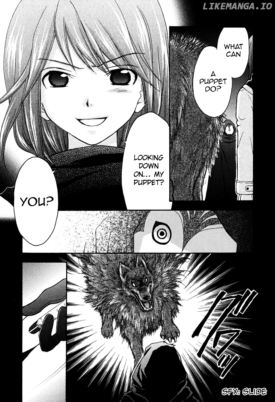 Wagaya no Oinarisama. chapter 20 - page 7