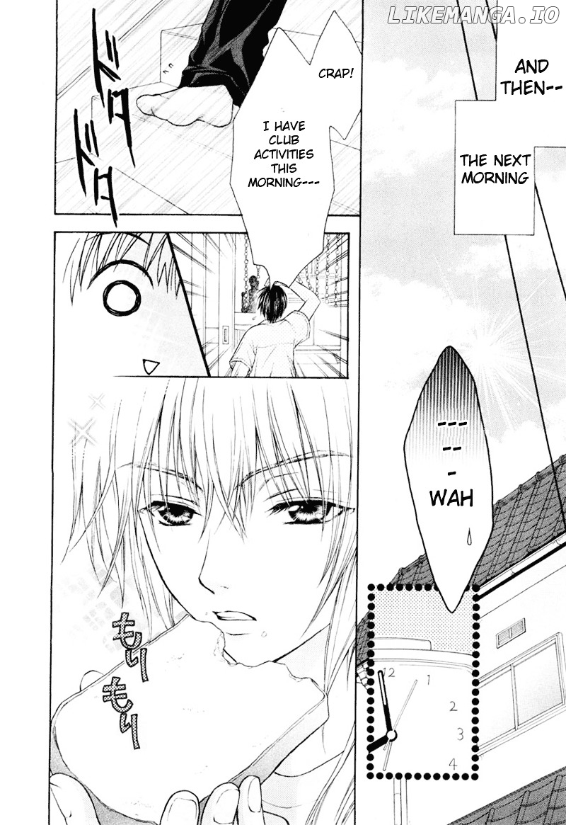Wagaya no Oinarisama. chapter 3 - page 8