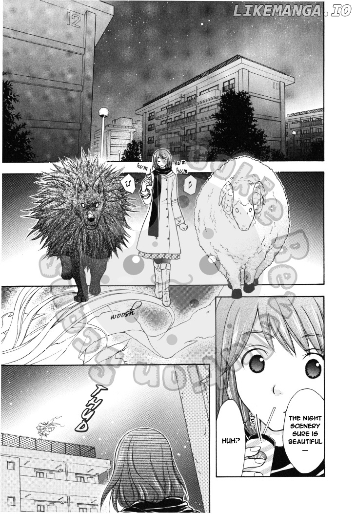 Wagaya no Oinarisama. chapter 41 - page 2