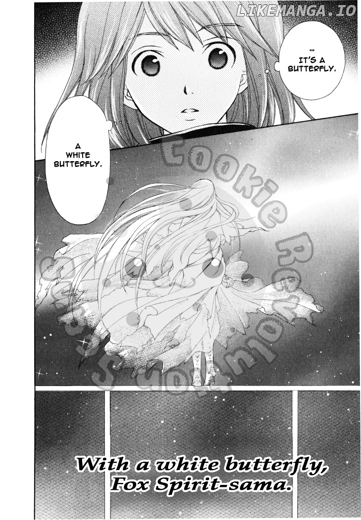 Wagaya no Oinarisama. chapter 41 - page 3