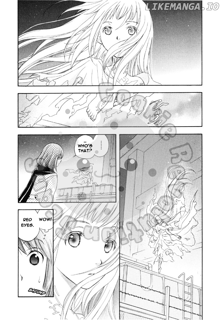 Wagaya no Oinarisama. chapter 41 - page 4