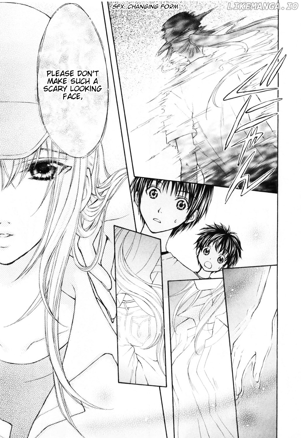 Wagaya no Oinarisama. chapter 6 - page 7