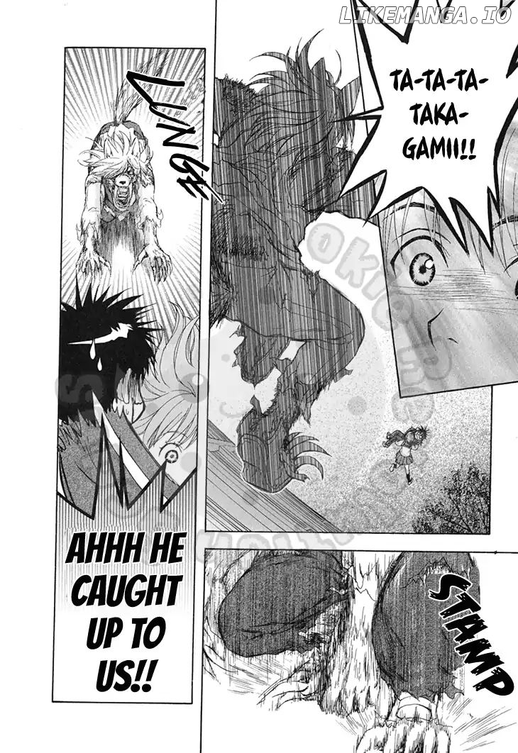 Wagaya no Oinarisama. chapter 60 - page 30