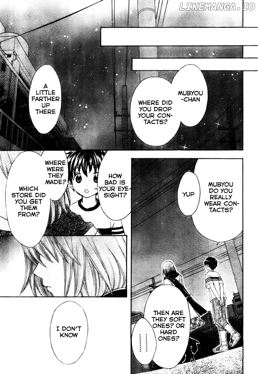 Wagaya no Oinarisama. chapter 24 - page 13