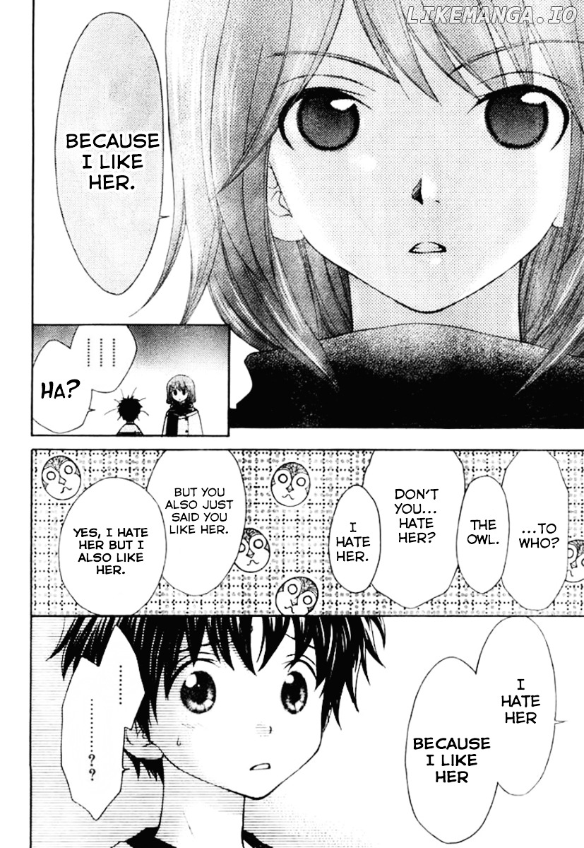 Wagaya no Oinarisama. chapter 24 - page 18