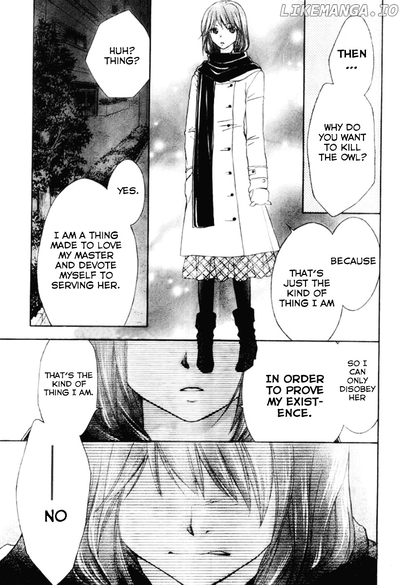 Wagaya no Oinarisama. chapter 24 - page 19