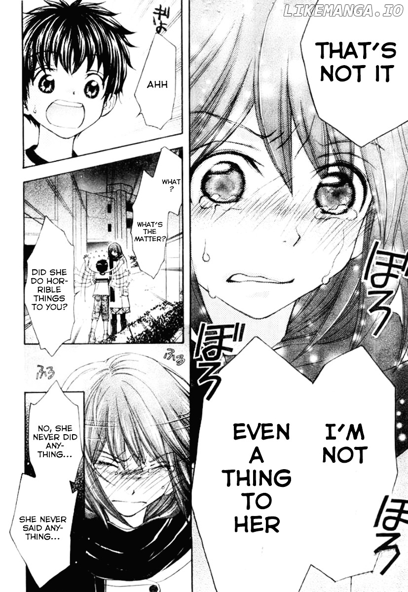 Wagaya no Oinarisama. chapter 24 - page 20