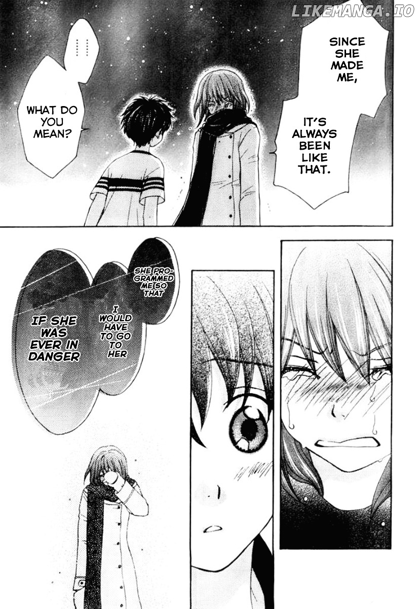 Wagaya no Oinarisama. chapter 24 - page 21