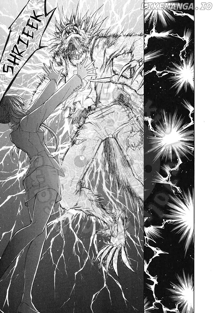 Wagaya no Oinarisama. chapter 61 - page 11