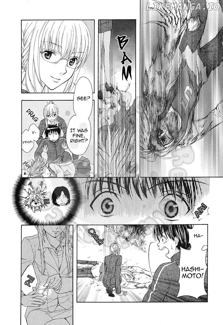 Wagaya no Oinarisama. chapter 61 - page 12