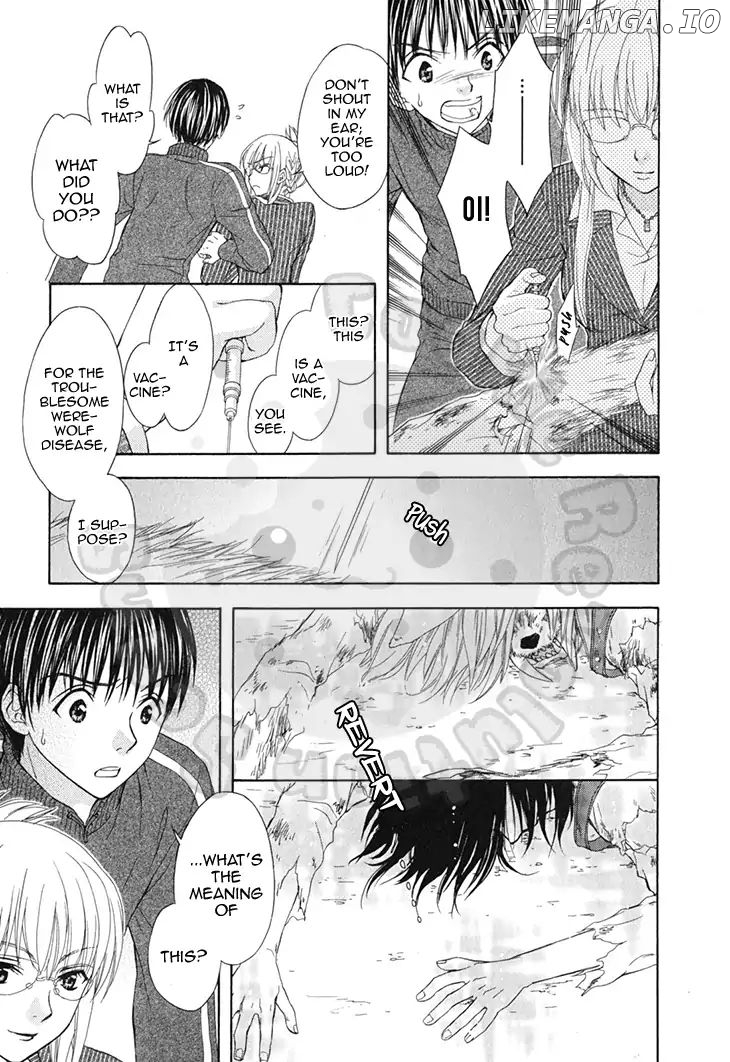 Wagaya no Oinarisama. chapter 61 - page 13