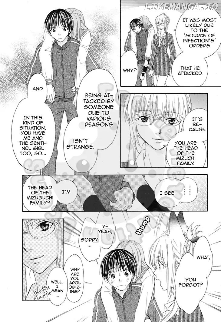 Wagaya no Oinarisama. chapter 61 - page 18