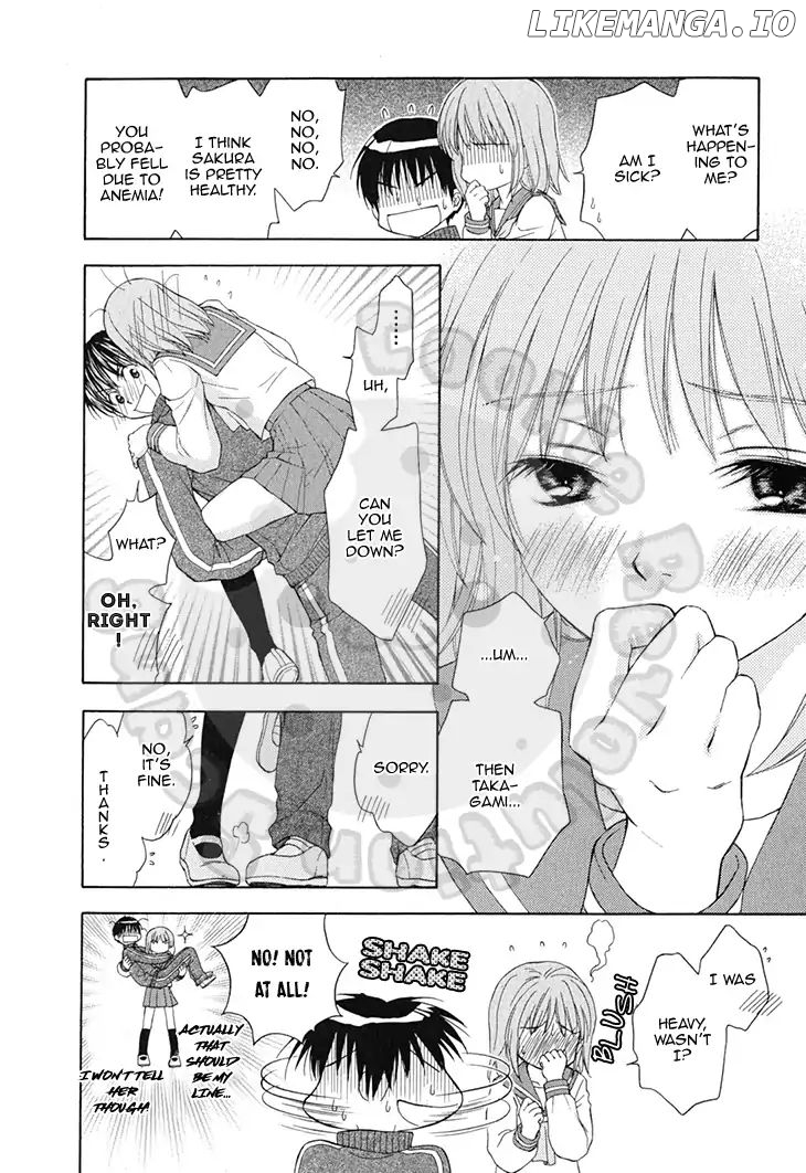 Wagaya no Oinarisama. chapter 61 - page 24
