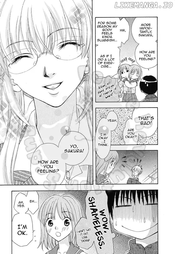 Wagaya no Oinarisama. chapter 61 - page 25