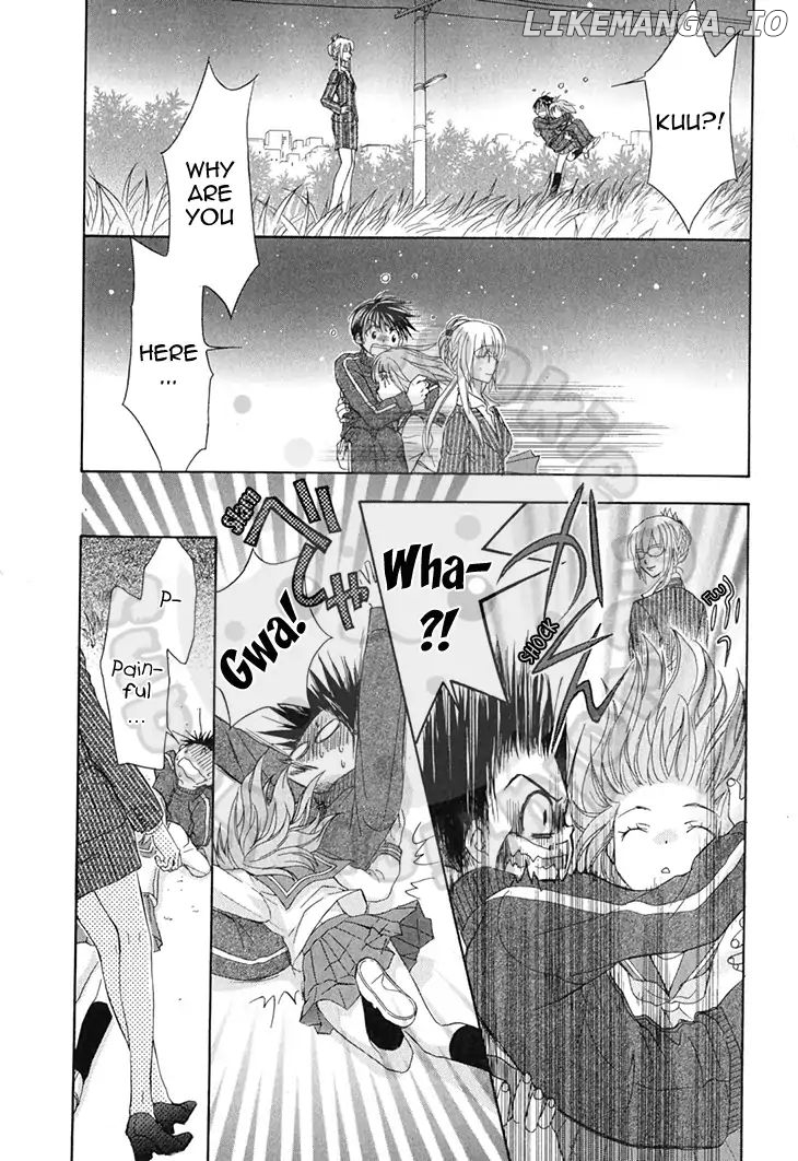 Wagaya no Oinarisama. chapter 61 - page 6