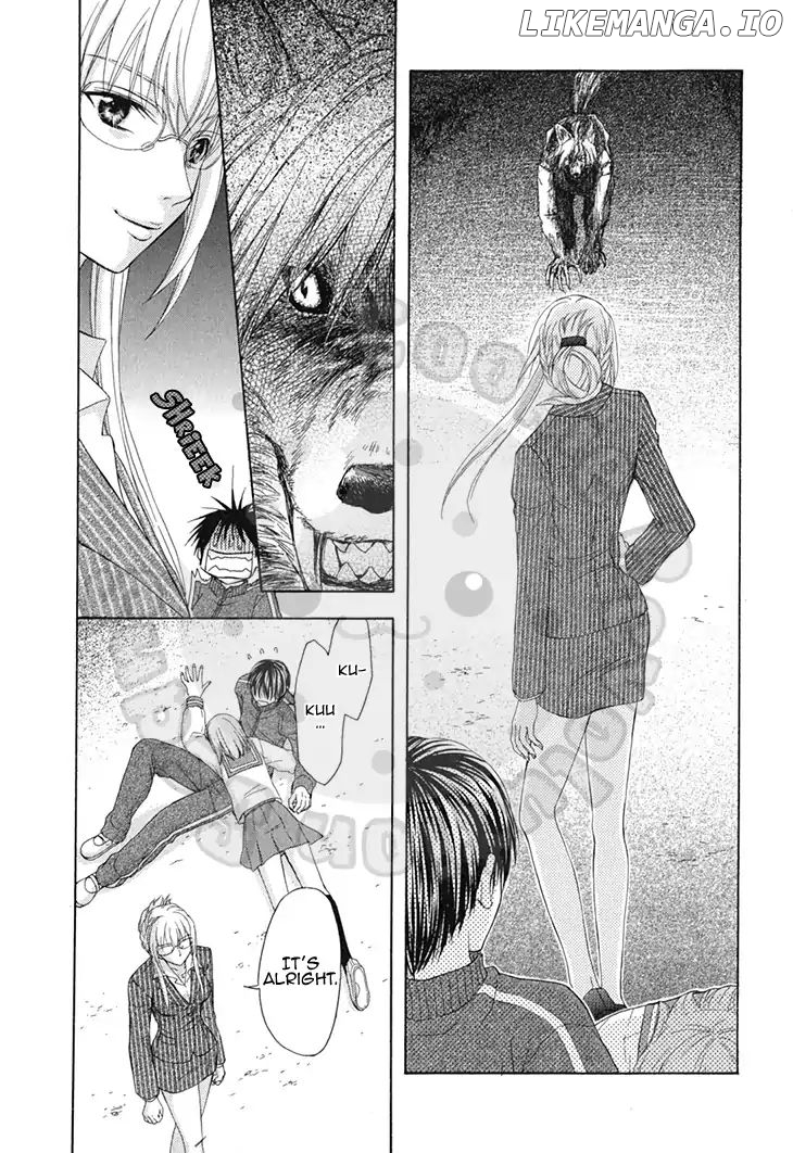 Wagaya no Oinarisama. chapter 61 - page 8