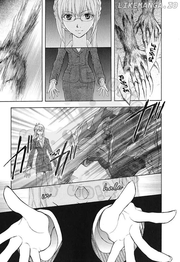 Wagaya no Oinarisama. chapter 61 - page 9