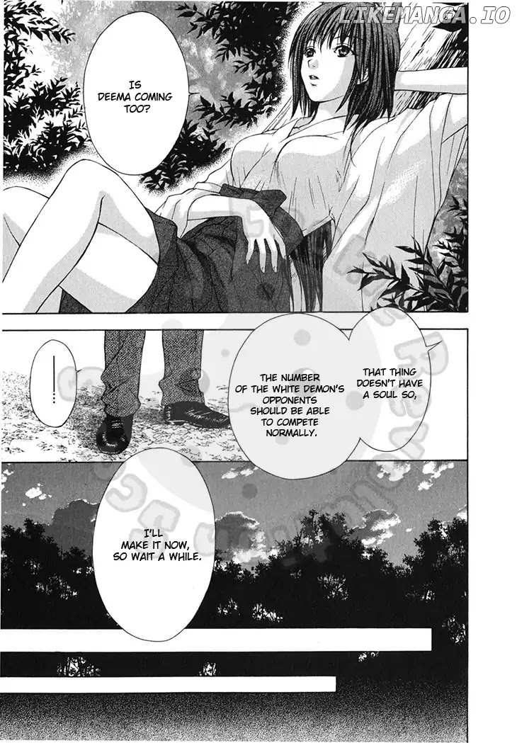 Wagaya no Oinarisama. chapter 44 - page 13