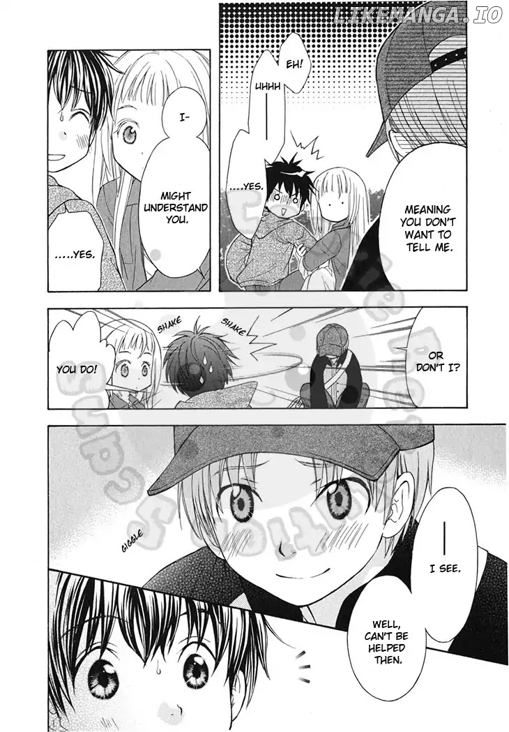 Wagaya no Oinarisama. chapter 44 - page 18