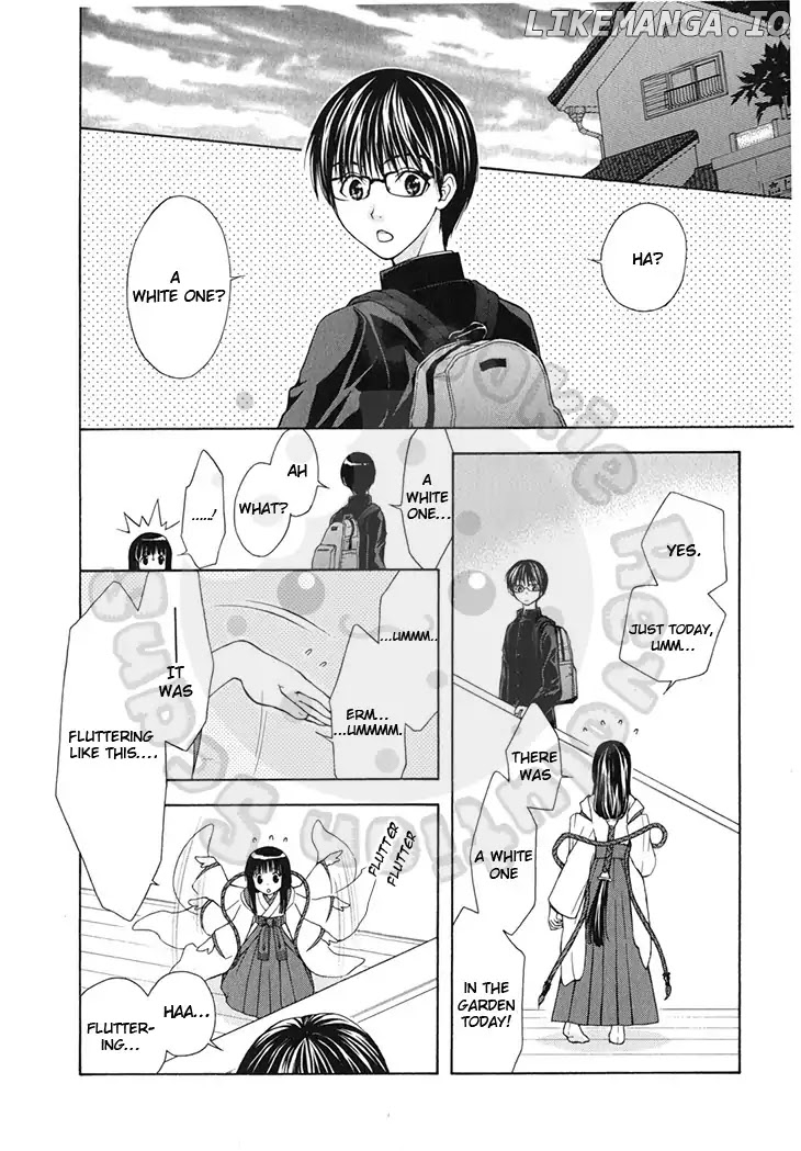 Wagaya no Oinarisama. chapter 44 - page 20
