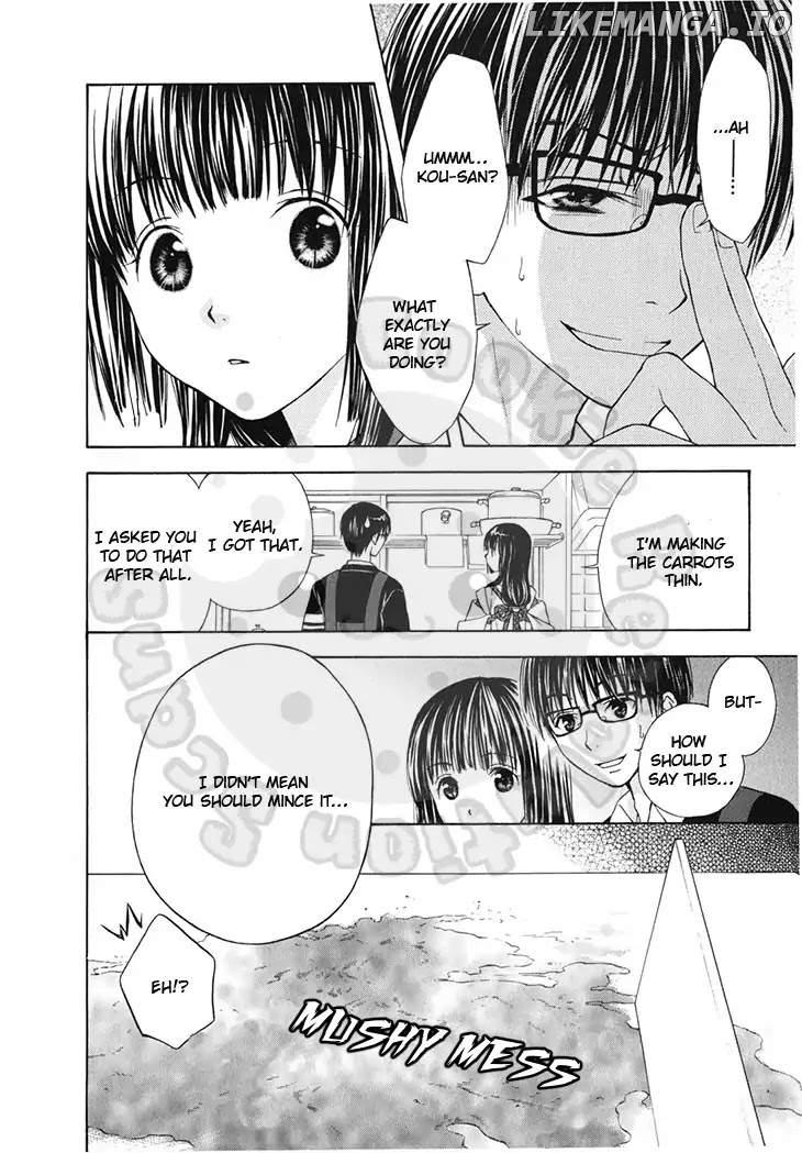 Wagaya no Oinarisama. chapter 44 - page 24