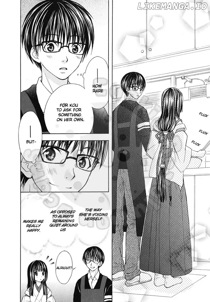 Wagaya no Oinarisama. chapter 44 - page 28