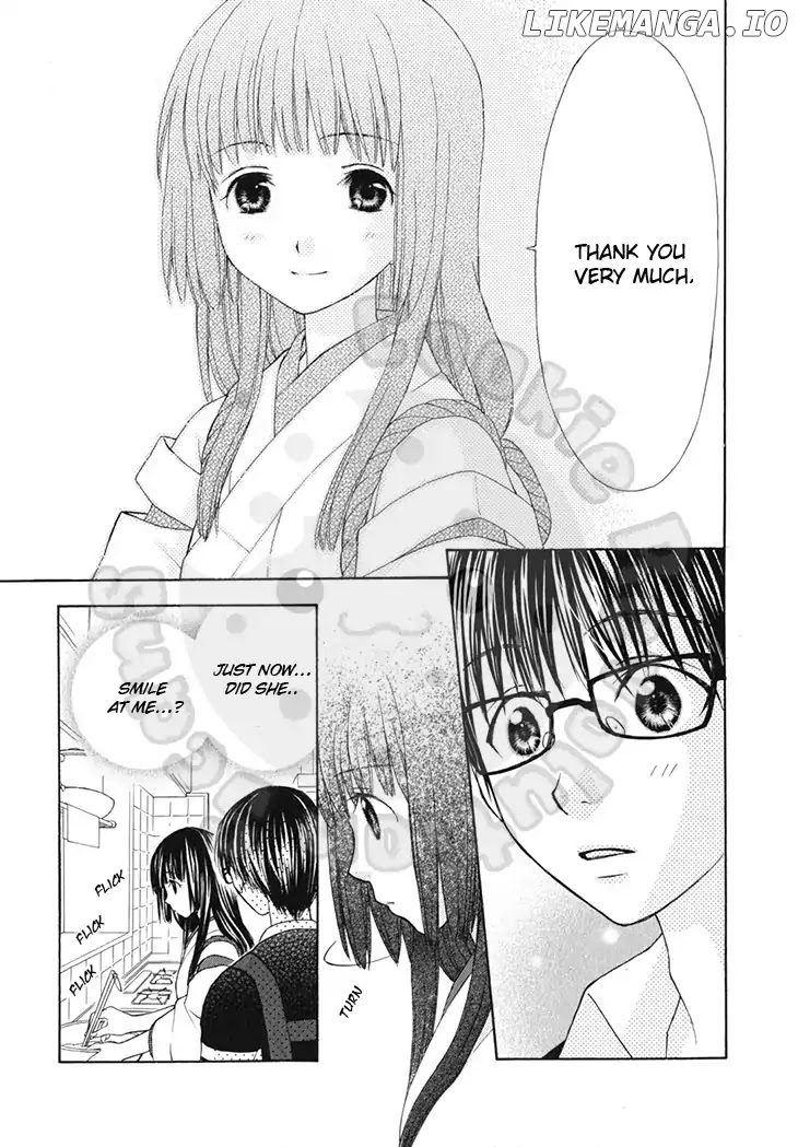 Wagaya no Oinarisama. chapter 44 - page 29