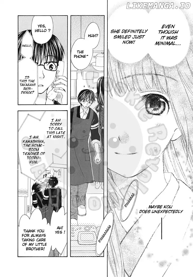 Wagaya no Oinarisama. chapter 44 - page 30