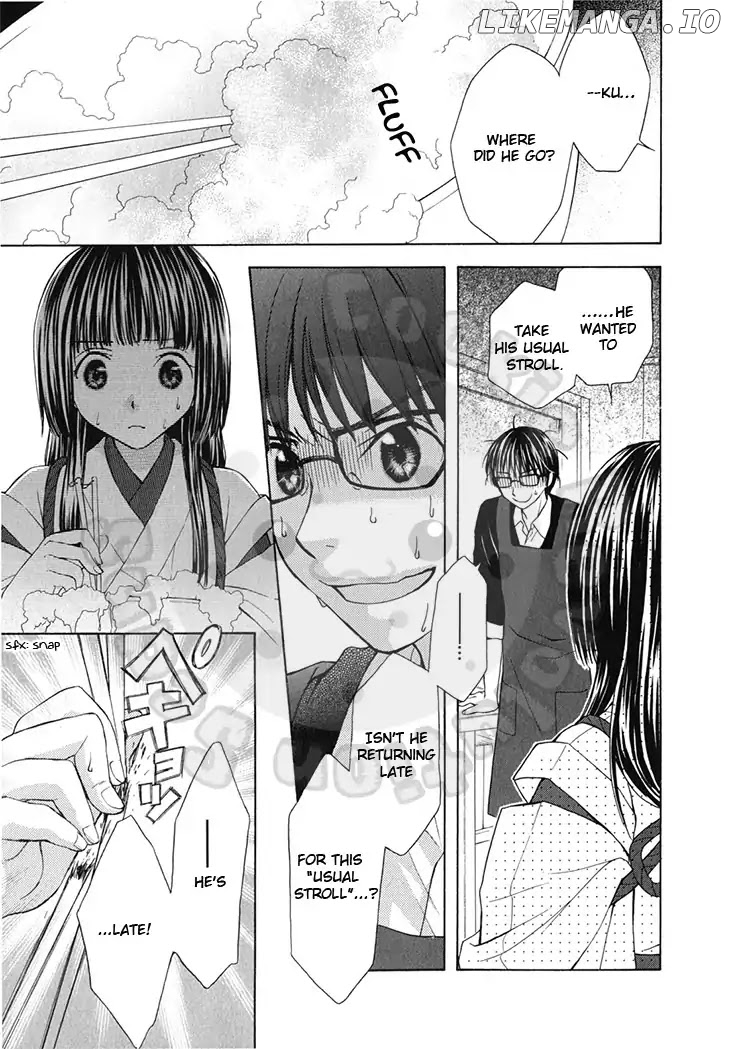 Wagaya no Oinarisama. chapter 44 - page 33