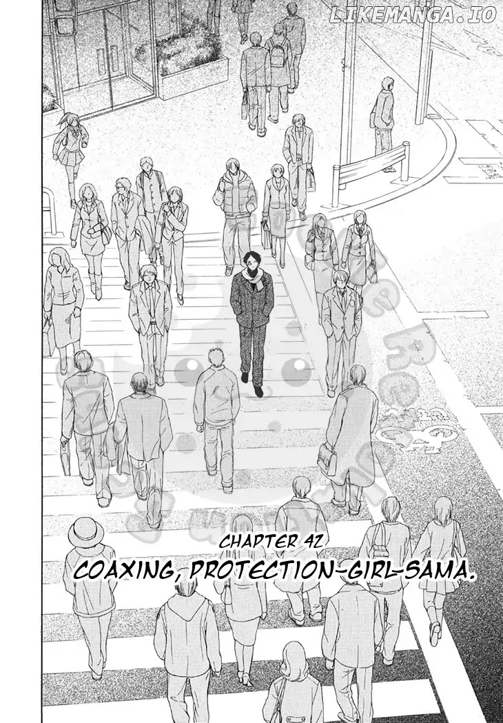 Wagaya no Oinarisama. chapter 44 - page 8