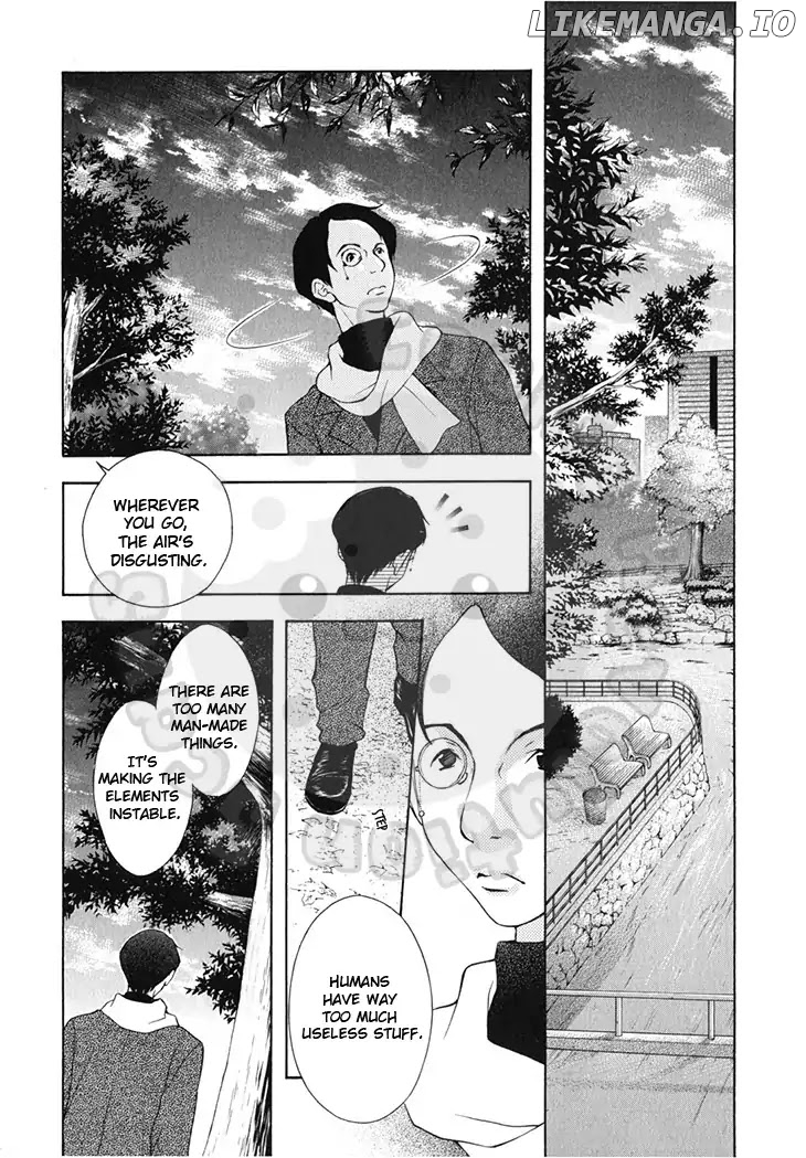 Wagaya no Oinarisama. chapter 44 - page 9