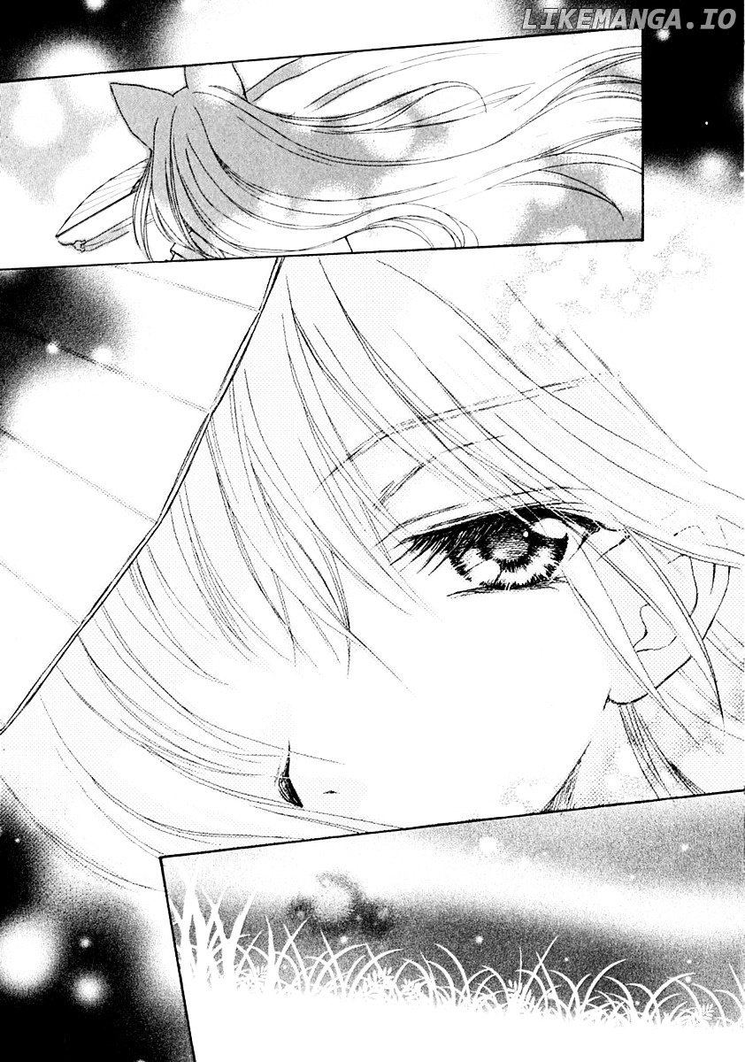 Wagaya no Oinarisama. chapter 8 - page 28