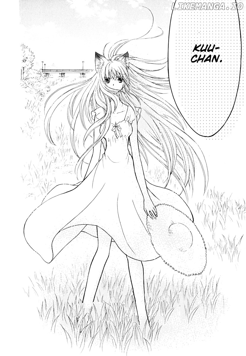 Wagaya no Oinarisama. chapter 8 - page 3
