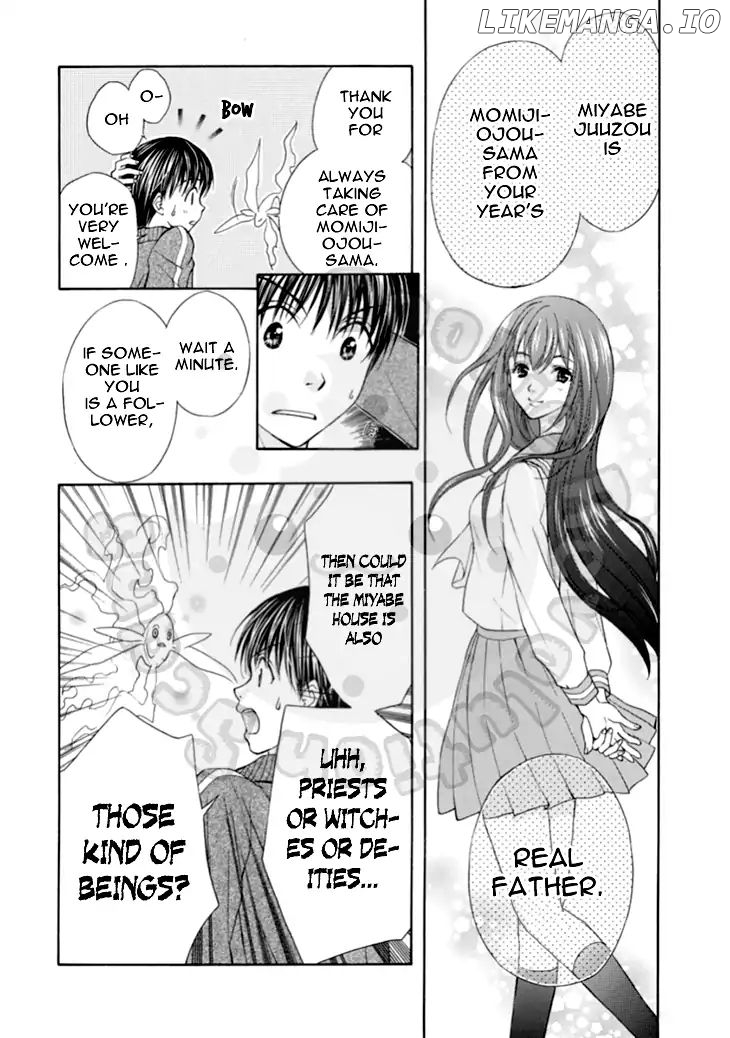 Wagaya no Oinarisama. chapter 62 - page 32