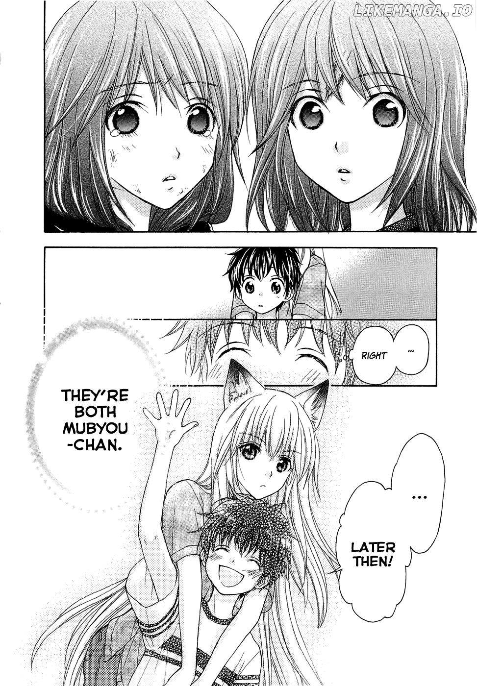 Wagaya no Oinarisama. chapter 26 - page 33