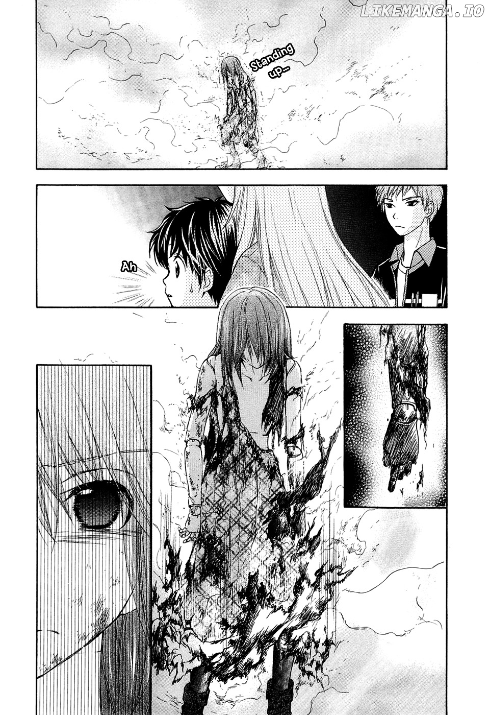 Wagaya no Oinarisama. chapter 26 - page 9