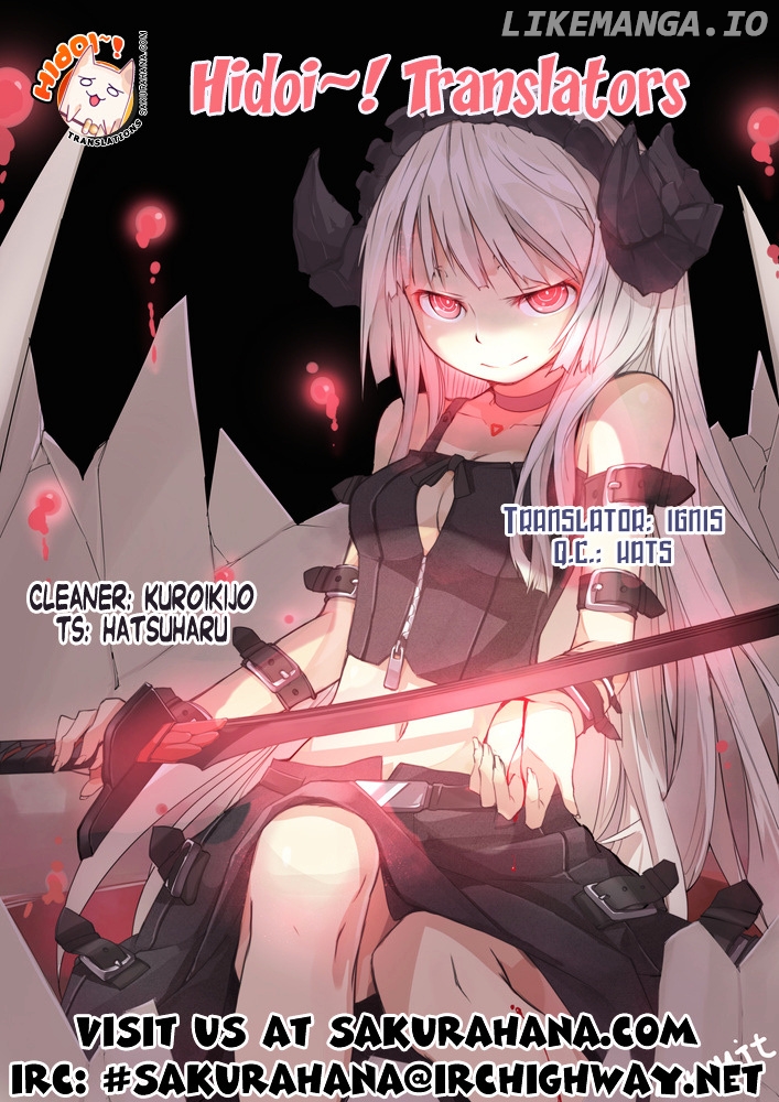 Wagaya no Oinarisama. chapter 9 - page 1